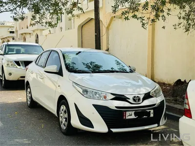Toyota Yaris 1.5 E 2019